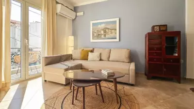 Agora Apartment - Pythagoreio