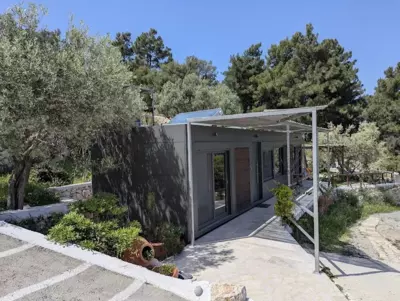 Blue Garden Samos Apartments - Samo