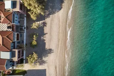 Dioni, Central Luxury Apartment - Samo