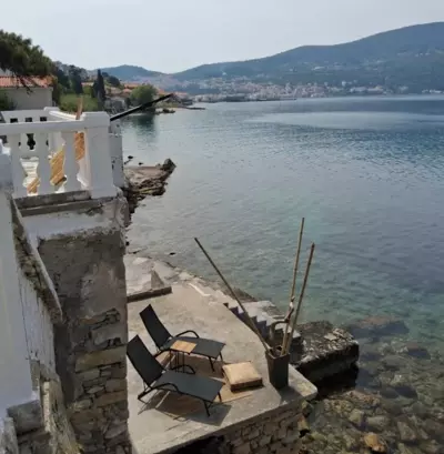 Villa ZeN- with Private garden and beach - Samo