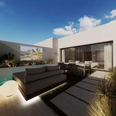 PATHOS Private Villas - Adults Only - Samo