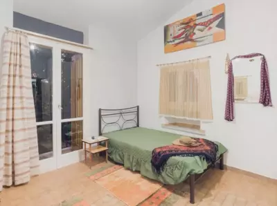 Beautiful cottage house at Mesokampos - Samo