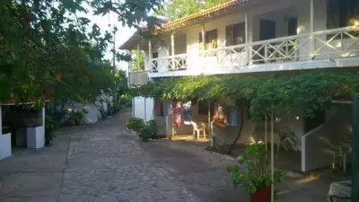 Stergiou Rooms - Samotracia