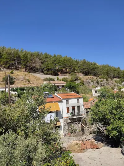 Sevastie’s home - Samotracia