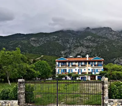 Aigaion Guesthouse - Samotracia