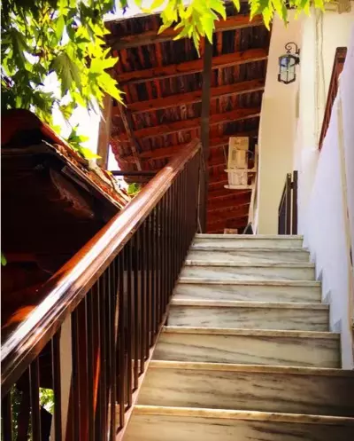 AVRA Rooms - Samotracia