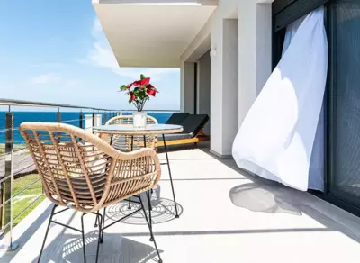 Boutique apartments Myesis - Samotracia