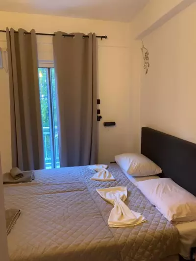 Psarotherma Rooms - Samotracia