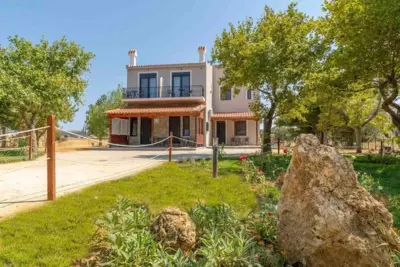 Fragkos Doukas Rooms - Samotracia