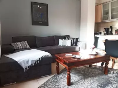 Vaikouzis Houses - Samotracia