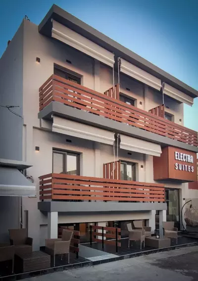 Electra Suites - Samotracia