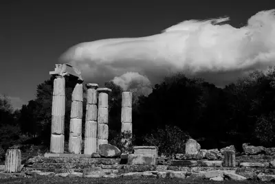 Fanis & Xenia's Residence - Samotracia