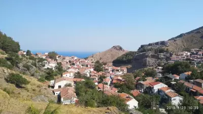 Traditional Houses Atzanou - Samotracia