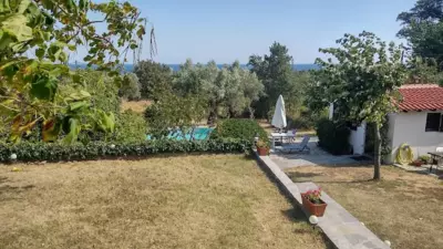 Villa Monte Kariotes - Samotracia