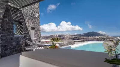 Elements of Caldera Suites - Akrotiri