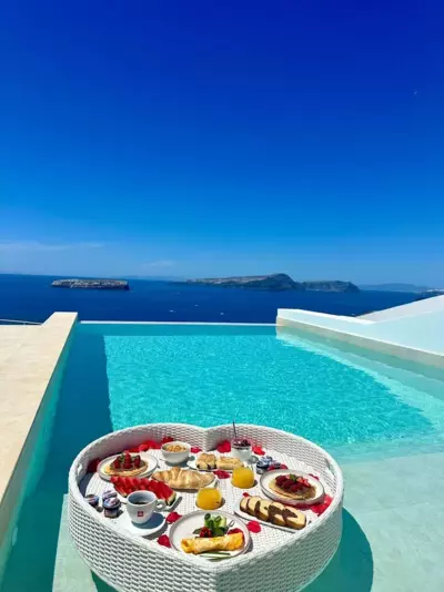 Omna Caldera Suites - Akrotiri