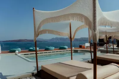 Hotel Goulielmos - Akrotiri