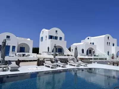 Kalestesia Suites - Akrotiri