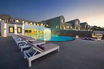 Acroterra Rosa Luxury Suites & Spa - Akrotiri