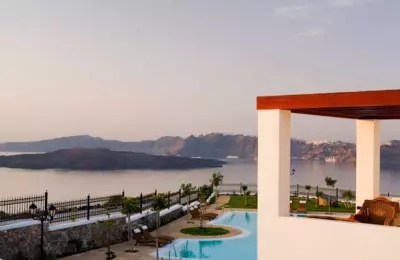 Maison Des Lys - Luxury Suites - Akrotiri