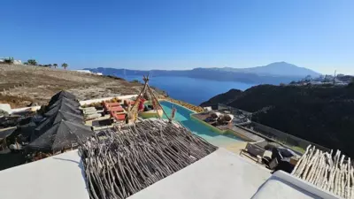 Divino Caldera - Akrotiri