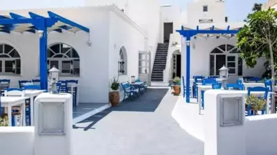 Carlos Pension - Akrotiri