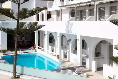 Villa Galinia - Akrotiri