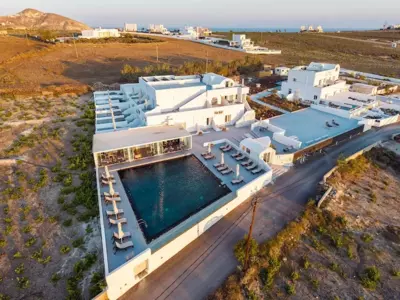 Serenità Luxury Suites - Akrotiri