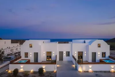 Acro Caldo Suites - Akrotiri