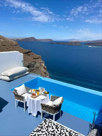 Astarte Suites - Akrotiri