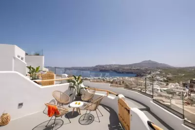 CABO ESTE SUITES - Akrotiri