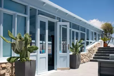 Blu Rooms - Akrotiri