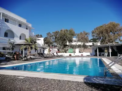 Caldera Romantica Hotel - Akrotiri