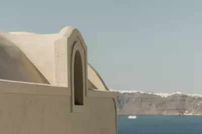 Black Diamond Suites - Akrotiri