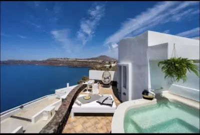 Epic View Suites - Akrotiri