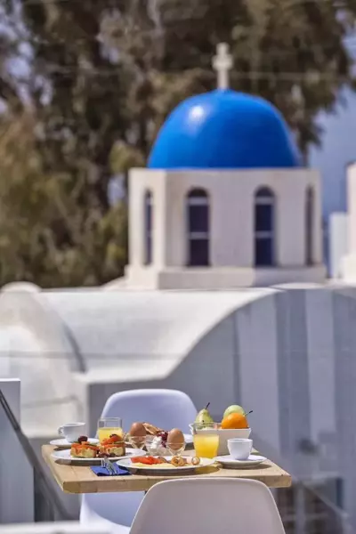 Loizos Stylish Residences - Fira