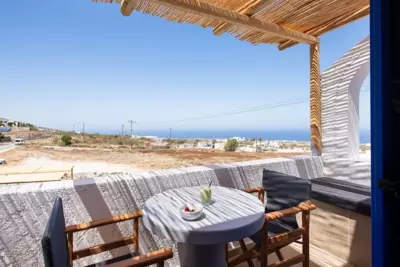 The Noverian Bios Santorini Boutique Hotel - Fira