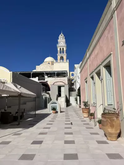 Aria Lito Mansion - Fira