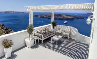 Kamares Apartments - Fira