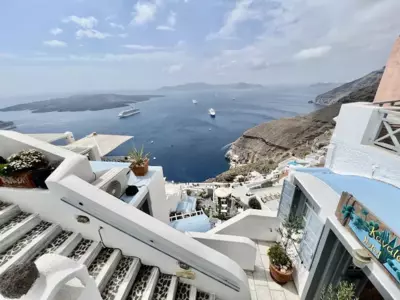 Panorama Boutique Hotel - Fira