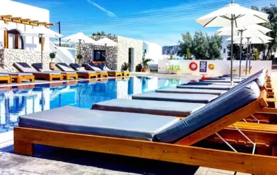 Ifestos Villa - Fira