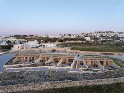 Illusion Suites - Fira