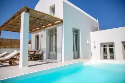 Thimari Lodge - Fira
