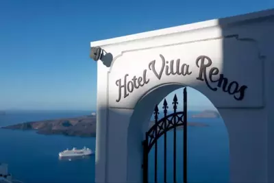 Villa Renos Hotel - Fira
