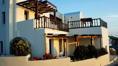 Amerisa Suites & Villa - Fira