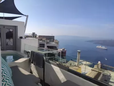 Modernity Suites - Fira