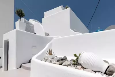 Eternity Suites Santorini - Fira