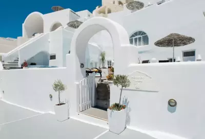 Nomikos Villas - Fira