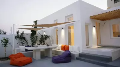 Thiro Santorini - Fira