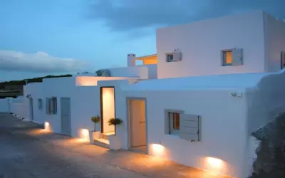 Ariana Eco Suites Adults Only - Fira